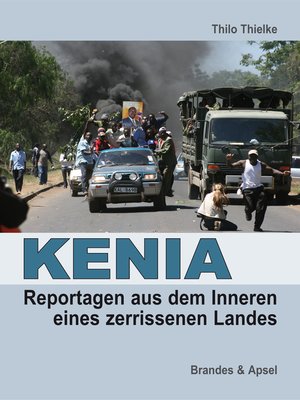 cover image of KENIA